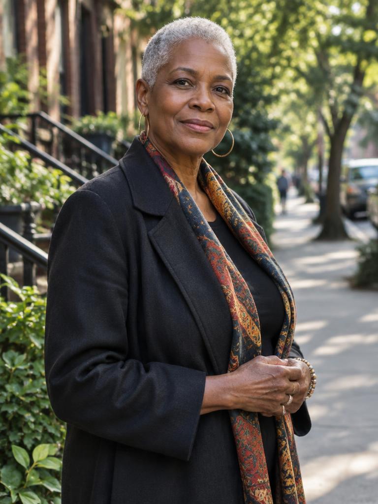 Denise Walker · Neighborly Practice