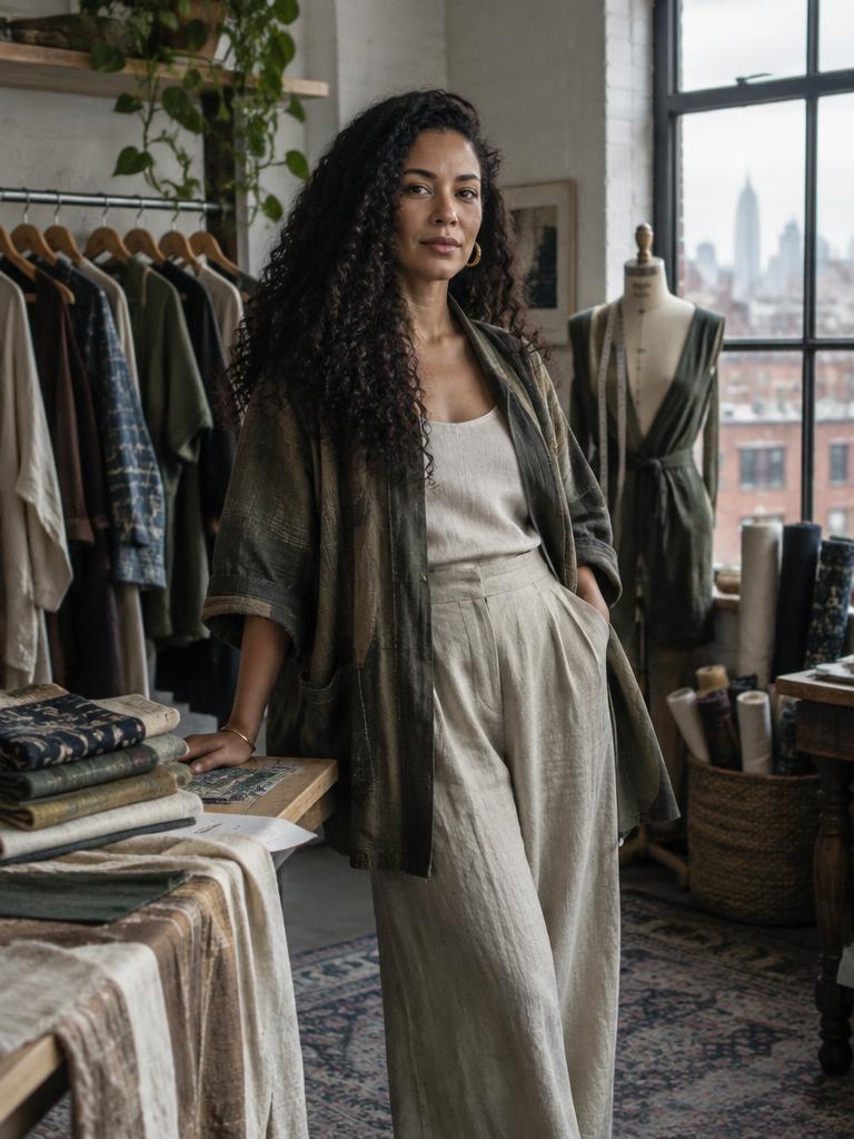 Naomi Reed · Second Season