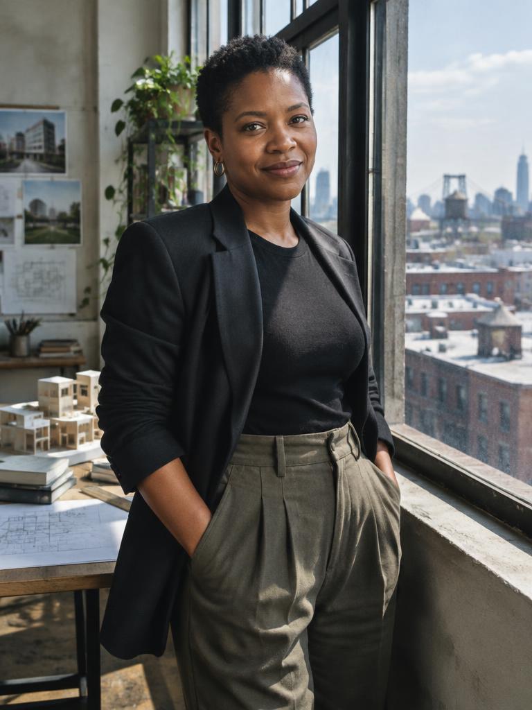 Simone Brooks · Common Ground Architecture