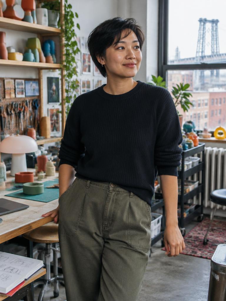 Thao Nguyen · Good Measure Objects