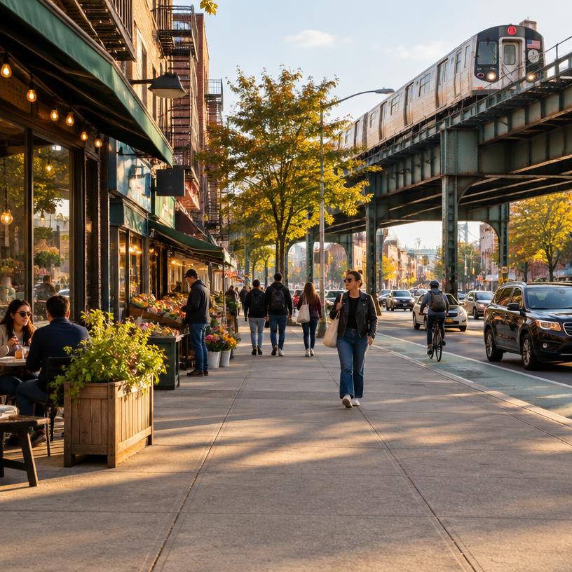 Astoria, Queens