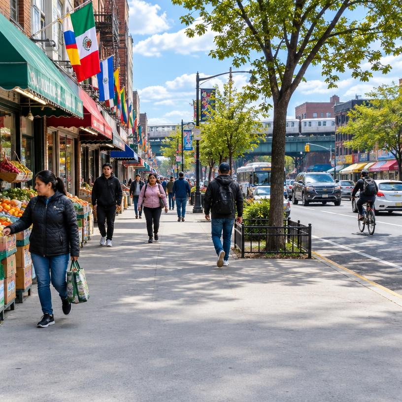 Elmhurst, Queens