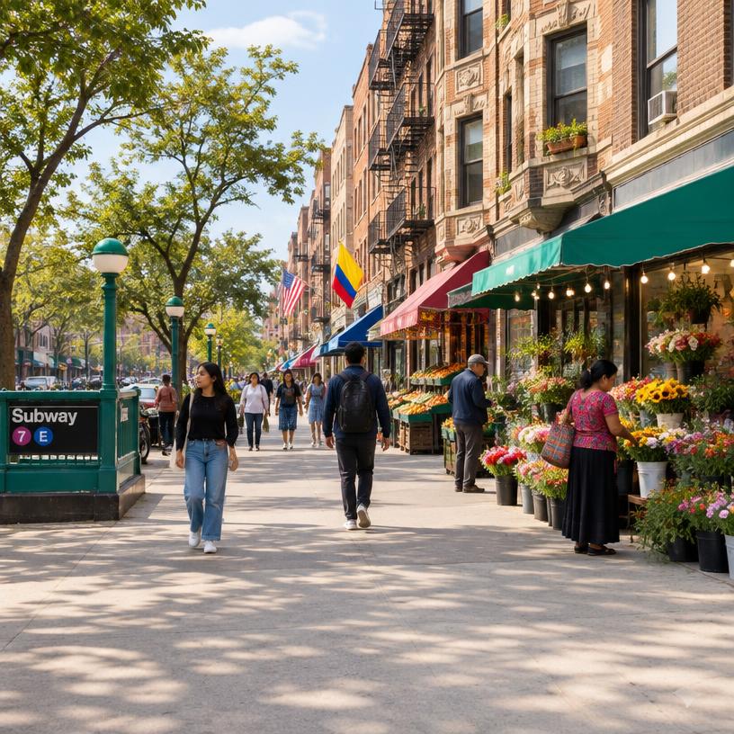 Jackson Heights, Queens