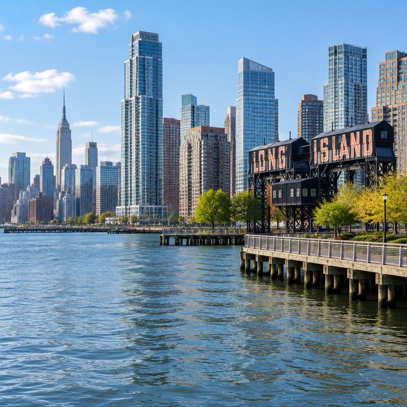 Long Island City, Queens