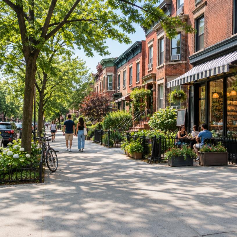 Sunnyside, Queens
